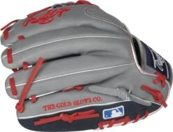 Rawlings Heart Of The Hide R2G 11.75" Francisco Lindor Baseball Glove: PRORFL12N -EASTON Shop PRORFL12N 4 png