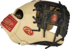 Rawlings Pro Preferred 11.5" Infield Baseball Glove: PROS204W-2CBG -EASTON Shop PROS204W 2CBG 3 png