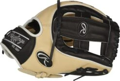 Rawlings Pro Preferred 11.5" Infield Baseball Glove: PROS314-13CBW -EASTON Shop PROS314 13CBW 3 png