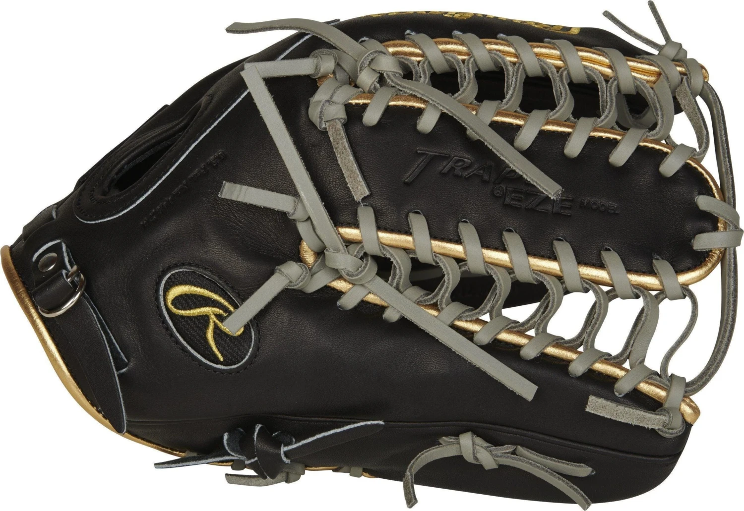 Rawlings Pro Preferred 12.75" Mike Trout GM Baseball Glove: PROSMT27B 3 Rawlings Pro Preferred 12.75" Mike Trout GM Baseball Glove: PROSMT27B - Image 3