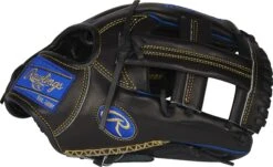 Rawlings Pro Preferred 11.5" Infield Baseball Glove: PROSNP4-20BR -EASTON Shop PROSNP4 20BR 3 png