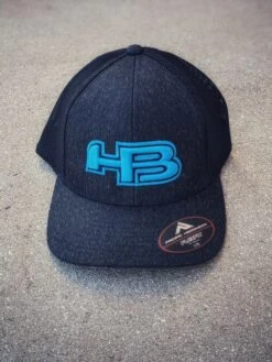 HB Sports / Banger Brand Pacific P405 Heather Trucker Flexfit: Heather Series -EASTON Shop PXL 20201027 163743019.PORTRAIT 01.COVER 01