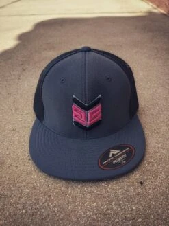 Banger Brand Exclusive Pacific ES341 Premium Performance Flexfit Hat: BCA Series -EASTON Shop PXL 20201027 172215911 01