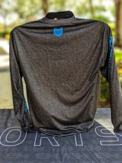 HB Sports / Banger Brand Exclusive Heather Long Sleeve Shirts: Heather Series -EASTON Shop PXL 20201029 171220176.PORTRAIT 01.COVER 01