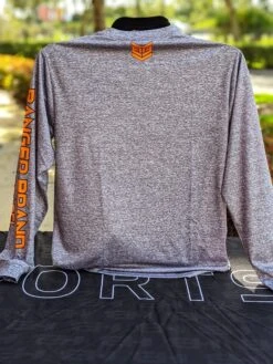 HB Sports / Banger Brand Exclusive Heather Long Sleeve Shirts: Heather Series -EASTON Shop PXL 20201029 171419382.PORTRAIT 01.COVER 01