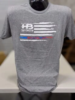 Headbanger Sports Exclusive Men's Triblend Crew T-Shirts -EASTON Shop PXL 20201104 165416877.PORTRAIT