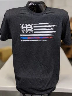 Headbanger Sports Exclusive Men's Triblend Crew T-Shirts -EASTON Shop PXL 20201104 165507021.PORTRAIT