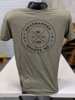 Headbanger Sports Exclusive Men's Triblend Crew T-Shirts -EASTON Shop PXL 20201104 172652043.PORTRAIT