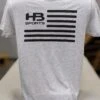 Headbanger Sports Exclusive Men's Triblend Crew T-Shirts