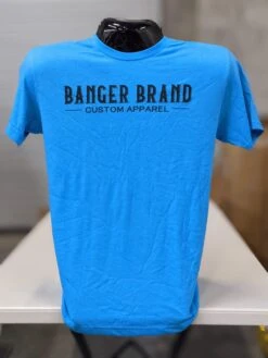 Banger Brand Exclusive Men's Triblend Crew T-Shirts -EASTON Shop PXL 20201105 175105092.PORTRAIT