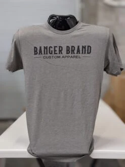 Banger Brand Exclusive Men's Triblend Crew T-Shirts -EASTON Shop PXL 20201105 175516580.PORTRAIT