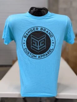 Banger Brand Exclusive Men's Triblend Crew T-Shirts -EASTON Shop PXL 20201105 181907792.PORTRAIT