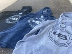 Headbanger Sports Exclusive Gaiter Fleece Hoodie (Multiple Colors) -EASTON Shop PhotoMar09 12221PM