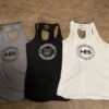 Marucci Women's HB & Banger Brand Relaxed Keyhole Tanks