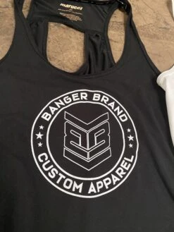 Marucci Women's HB & Banger Brand Relaxed Keyhole Tanks -EASTON Shop PhotoMar24 25943PM