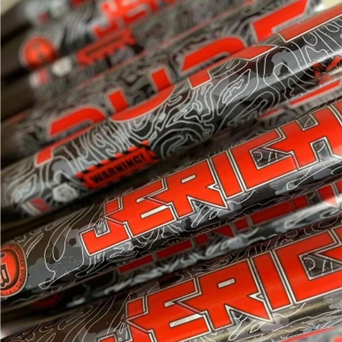 2023 Pure Sports Jericho 13" USA Slowpitch Softball Bat: HBM565 3 2023 Pure Sports Jericho 13" USA Slowpitch Softball Bat: HBM565 - Image 3