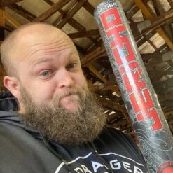 2023 Pure Sports Jericho 13" USA Slowpitch Softball Bat: HBM565 7 2023 Pure Sports Jericho 13" USA Slowpitch Softball Bat: HBM565 -EASTON Shop Pure Jericho Slowpitch Softball bat Hellfire 4