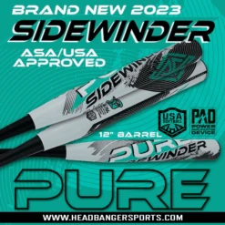 Featured Products -EASTON Shop Pure Sidewinder Slowpitch USA ASA Softball Bat Sidewinder