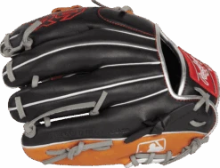 Rawlings R9 Contour Series 11" Infield Baseball Glove: R9110U-19BT -EASTON Shop R9110U 19BT 4