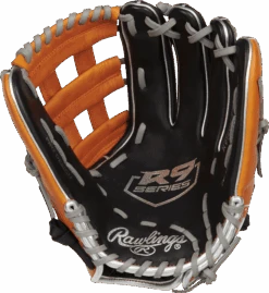 Rawlings R9 Contour Series 12" Infield/Pitcher's Baseball Glove: R9120U-6BT -EASTON Shop R9120U 6BT 1