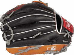 Rawlings R9 Contour Series 12" Infield/Pitcher's Baseball Glove: R9120U-6BT -EASTON Shop R9120U 6BT 4