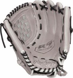 Rawlings R9 Series 11.5" Fastpitch Softball Glove: R9SB115U-3GW 6 Rawlings R9 Series 11.5" Fastpitch Softball Glove: R9SB115U-3GW -EASTON Shop R9SB115U 3GW 1
