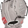 Rawlings R9 Series 11.5" Fastpitch Softball Glove: R9SB115U-3GW