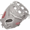 Rawlings R9 33" Fastpitch Softball Mitt: R9SBCM33-24G
