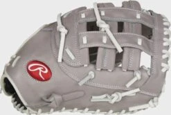 Rawlings R9 12.5-inch First Base Mitt R9SBFBM-17G -EASTON Shop R9SBFBM 17G 3