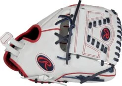 Rawlings Liberty Advanced 12" Fastpitch Softball Glove: RLA120-31WNS -EASTON Shop RLA120 31WNS 3 png