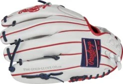Rawlings Liberty Advanced 12" Fastpitch Softball Glove: RLA120-31WNS -EASTON Shop RLA120 31WNS 4 png