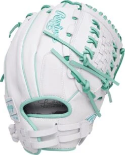 Rawlings Liberty Advanced Color Series 12.5" Fastpitch Glove: RLA125 (Multiple Colors) -EASTON Shop RLA125 18WM 2 png