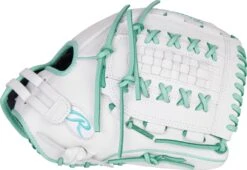 Rawlings Liberty Advanced Color Series 12.5" Fastpitch Glove: RLA125 (Multiple Colors) -EASTON Shop RLA125 18WM 3 png