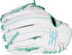Rawlings Liberty Advanced Color Series 12.5" Fastpitch Glove: RLA125 (Multiple Colors) -EASTON Shop RLA125 18WM 4 png