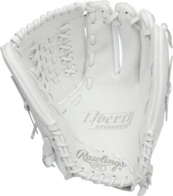 Rawlings Liberty Advanced Color Series 12.5" Fastpitch Glove: RLA125 (Multiple Colors) -EASTON Shop RLA125 18WSS 1 png