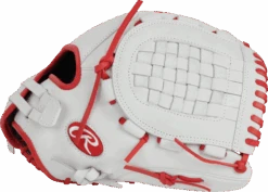 Rawlings Liberty Advanced 12.5" Fastpitch Softball Glove: RLA125-3S -EASTON Shop RLA125 3S 3