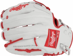 Rawlings Liberty Advanced 12.5" Fastpitch Softball Glove: RLA125-3S -EASTON Shop RLA125 3S 4