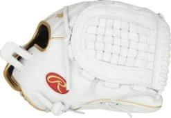 Rawlings Liberty Advanced 12.5" Fastpitch Softball Glove: RLA125KRG -EASTON Shop RLA125KRG 3 png