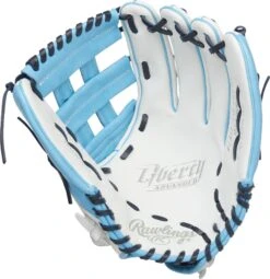 Rawlings Liberty Advanced Color Series 12.75" Fastpitch Glove: RLA1275SB (Multiple Colors) -EASTON Shop RLA1275SB 6WCBN 1 png