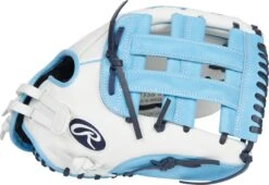 Rawlings Liberty Advanced Color Series 12.75" Fastpitch Glove: RLA1275SB (Multiple Colors) -EASTON Shop RLA1275SB 6WCBN 3 png