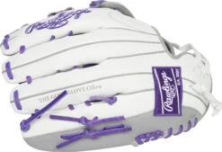 Rawlings Liberty Advanced Color Series 12.75" Fastpitch Glove: RLA1275SB (Multiple Colors) -EASTON Shop RLA1275SB 6WPG 4 png
