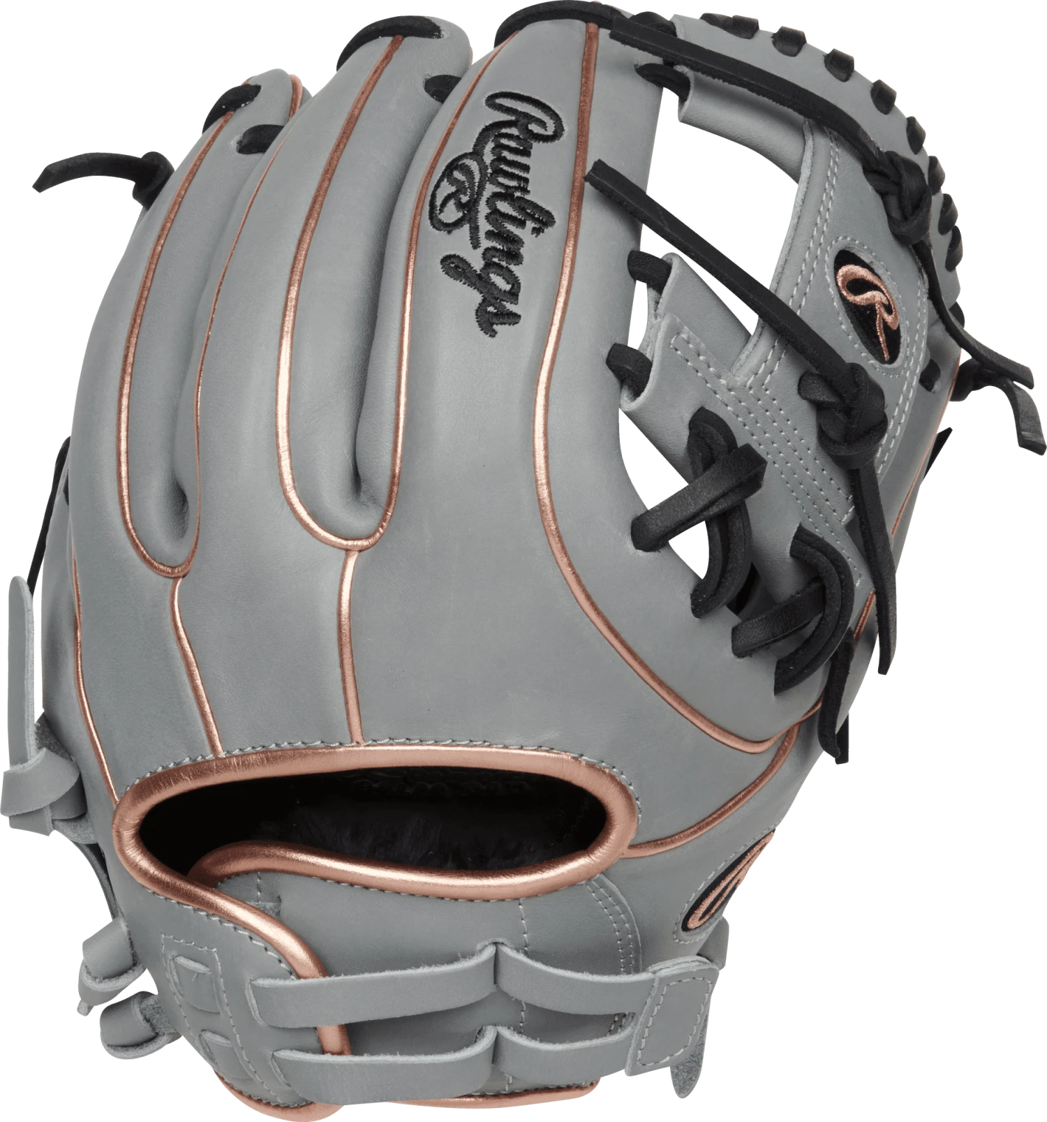 Rawlings Liberty Advanced 11.75" Fastpitch Softball Glove: RLA715-2G 1 Rawlings Liberty Advanced 11.75" Fastpitch Softball Glove: RLA715-2G