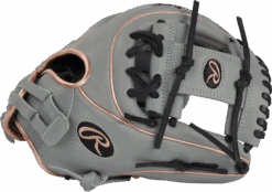 Rawlings Liberty Advanced 11.75" Fastpitch Softball Glove: RLA715-2G 6 Rawlings Liberty Advanced 11.75" Fastpitch Softball Glove: RLA715-2G -EASTON Shop RLA715 2G 3