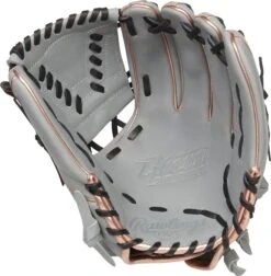 Rawlings Liberty Advanced Color Series 11.75" Fastpitch Glove: RLA715SB (Multiple Colors) -EASTON Shop RLA715SB 31GRG 1 png