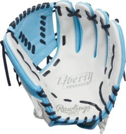 Rawlings Liberty Advanced Color Series 11.75" Fastpitch Glove: RLA715SB (Multiple Colors) -EASTON Shop RLA715SB 31WCBN 1 png