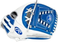Rawlings Liberty Advanced Color Series 11.75" Fastpitch Glove: RLA715SB (Multiple Colors) -EASTON Shop RLA715SB 31WRP 3 png