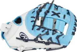 Rawlings Liberty Advanced Color Series 13" Fastpitch First Base Mitt: RLADCTSB (Multiple Colors) -EASTON Shop RLADCTSBWCBN 3 png