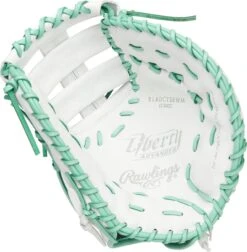 Rawlings Liberty Advanced Color Series 13" Fastpitch First Base Mitt: RLADCTSB (Multiple Colors) -EASTON Shop RLADCTSBWM 1 png