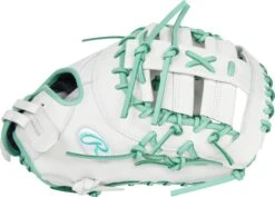 Rawlings Liberty Advanced Color Series 13" Fastpitch First Base Mitt: RLADCTSB (Multiple Colors) -EASTON Shop RLADCTSBWM 3 png