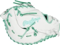 Rawlings Liberty Advanced Color Series 13" Fastpitch First Base Mitt: RLADCTSB (Multiple Colors) -EASTON Shop RLADCTSBWM 4 png